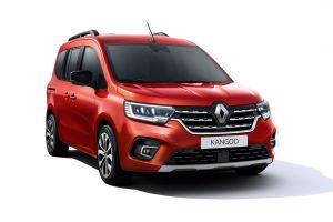 Третье поколение Renault Kangoo – подробности