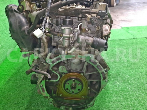 Двигатель Mazda Bongo 