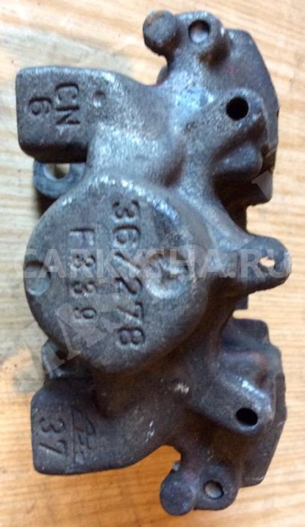 Суппорт тормозной LH Mercedes-Benz C-klasse II (W203) Седан оригинальный номер A2034231998 A 203 423 19 98