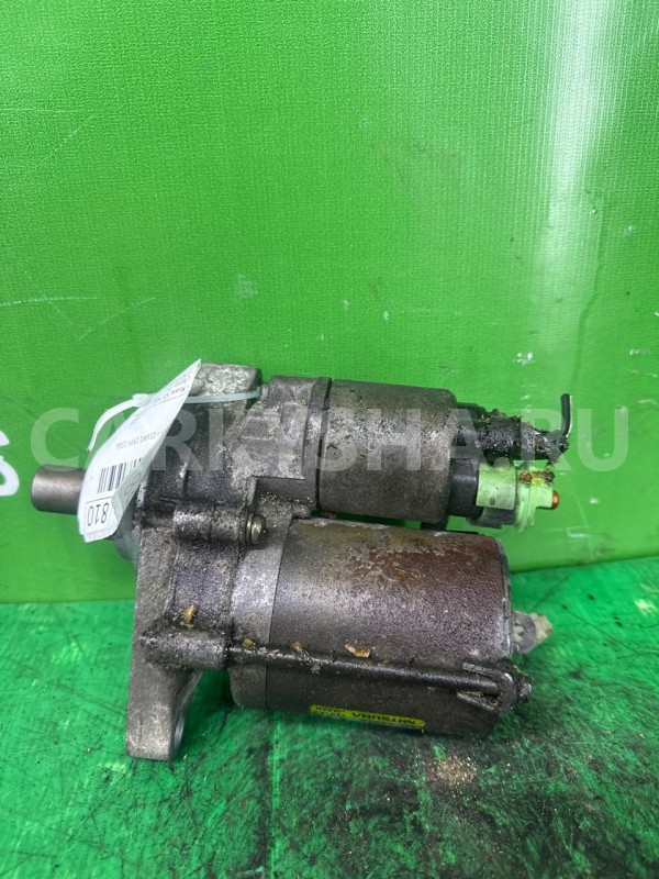 Стартер Honda HR-V 1999-2006 1249 D16W1 Honda HR-V 