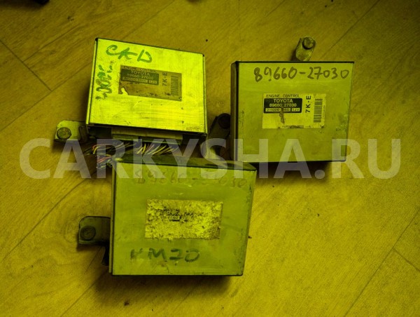 Блок efi Toyota TownAce 