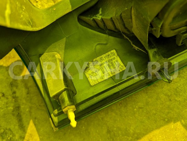 Стоп Renault Kangoo 