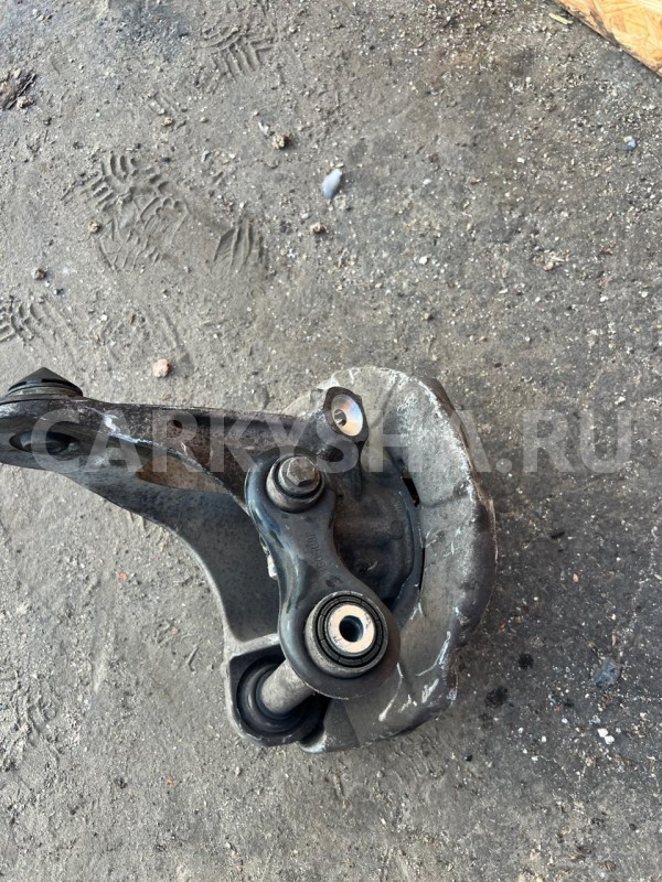 Кулак поворотный задний BMW X5 E70 N52B30 BMW X5 