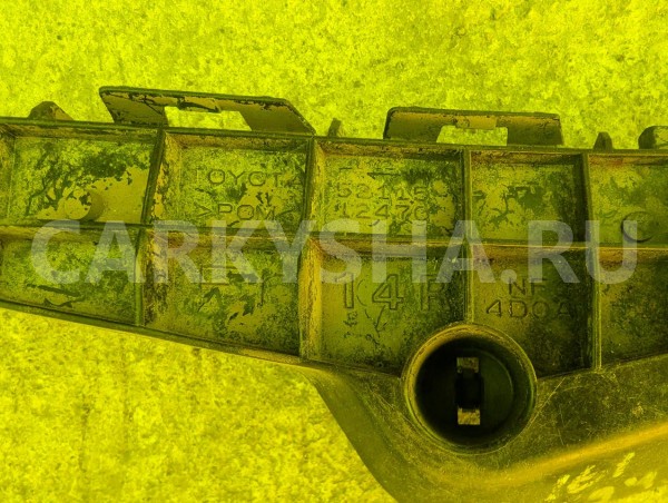 Крепление бампера Toyota Corolla 