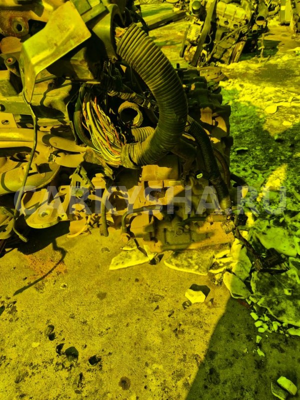 Акпп Nissan Teana 