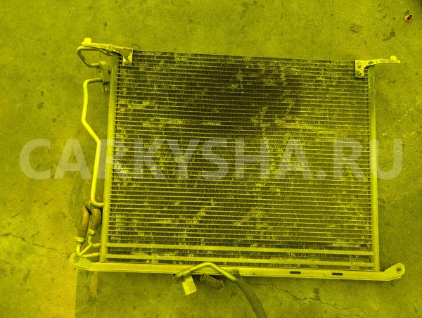 Радиатор кондиционера Mercedes-Benz S-klasse 