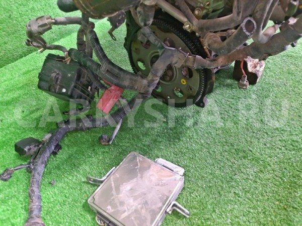 Двигатель Toyota Corona 