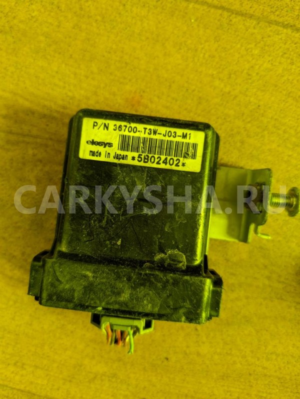 Электронный блок Honda Accord 