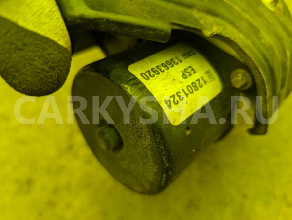 Блок abs Saab 9-3 оригинальный номер EBC430EV