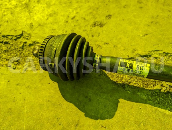 Привод Audi A4 