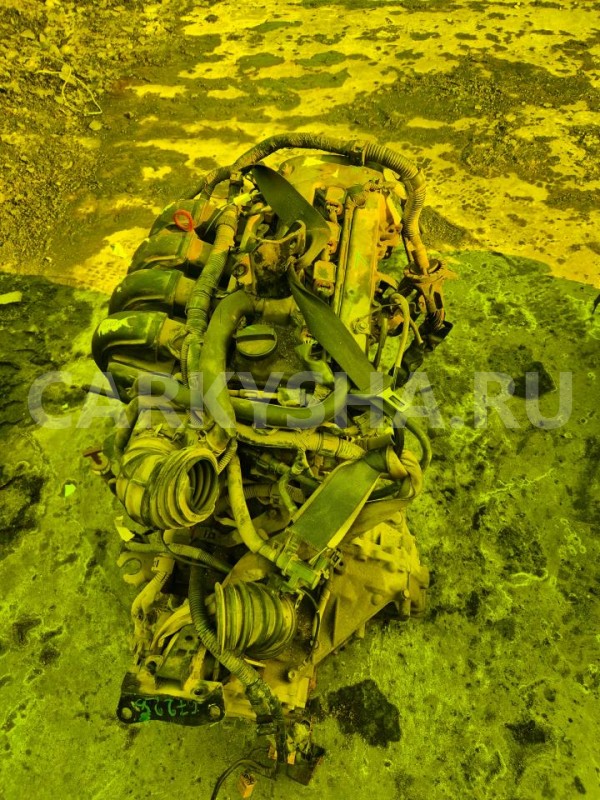 Двигатель Toyota Corolla 