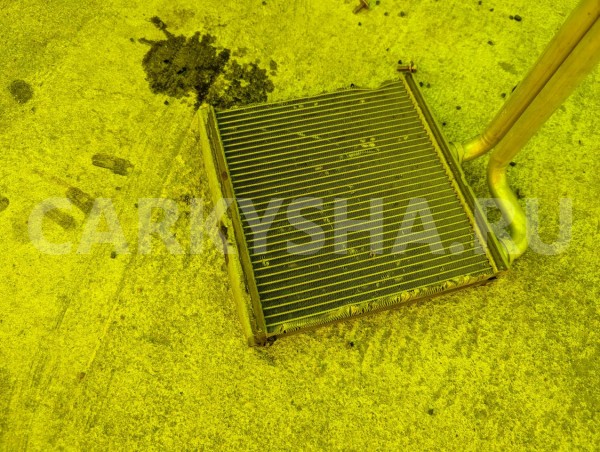 Радиатор печки Nissan Teana 