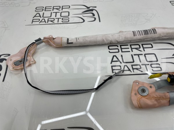 Подушка безопасности шторка левая Suzuki Suzuki SX4 