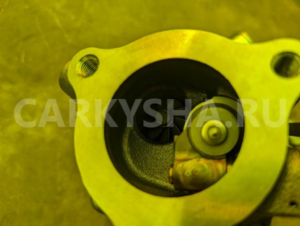 Турбина Mitsubishi Eclipse 