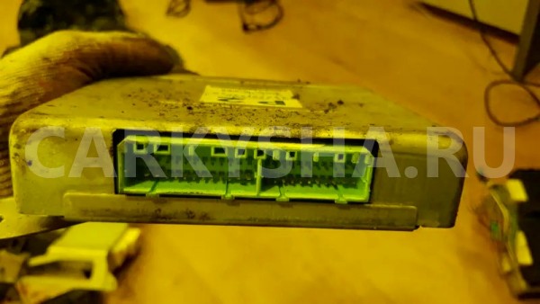 Блок efi Suzuki Wagon R 