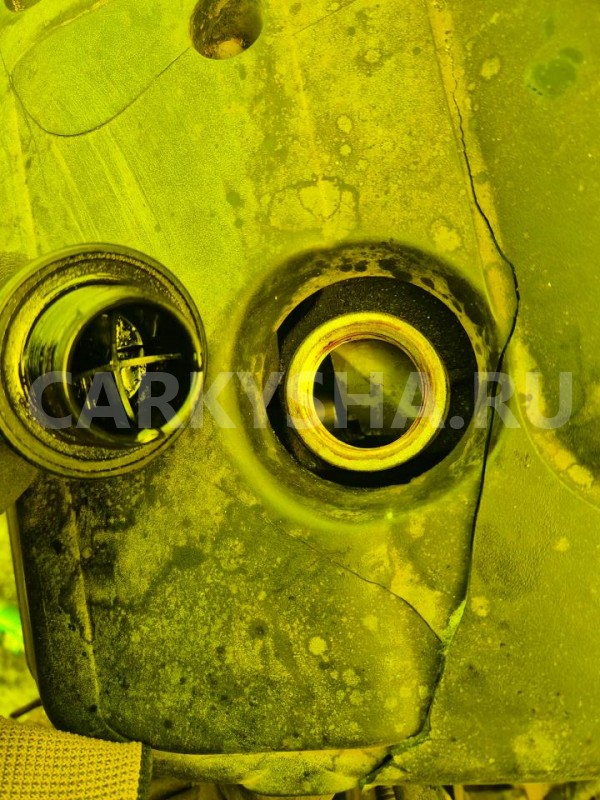 Двигатель Toyota Corolla 