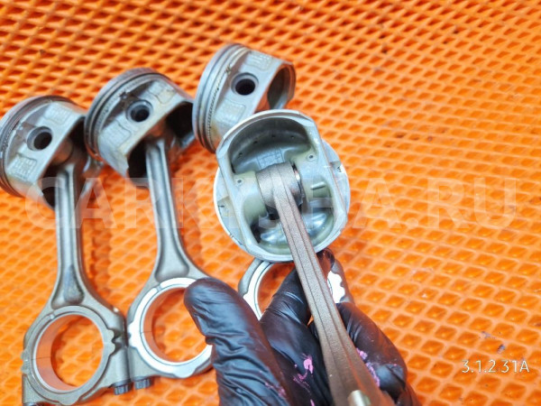 Шатун Mitsubishi ASX Lancer 10 X 4B10 1.8 Mitsubishi Lancer 