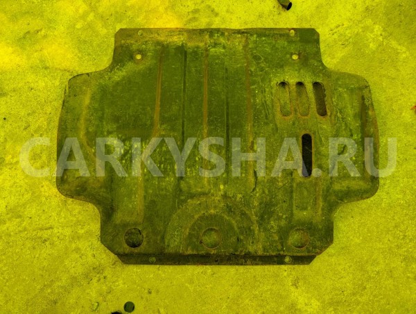 Защита двигателя Mitsubishi Pajero 