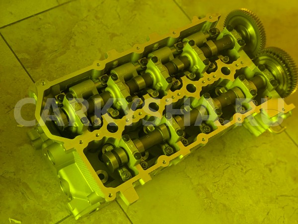 Головка блока цилиндров Mitsubishi L200 