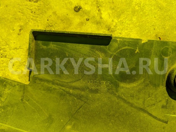 Накладка на телевизор Honda Accord 