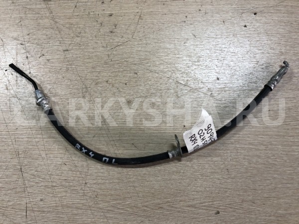 Шланг тормозной Lexus RX IV оригинальный номер 90947-02H51
