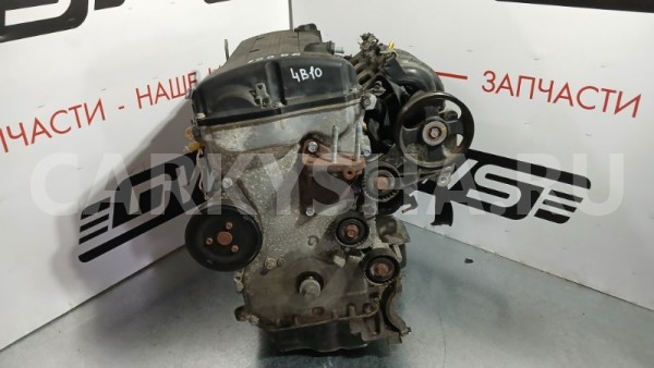 Двигатель Mitsubishi ASX 