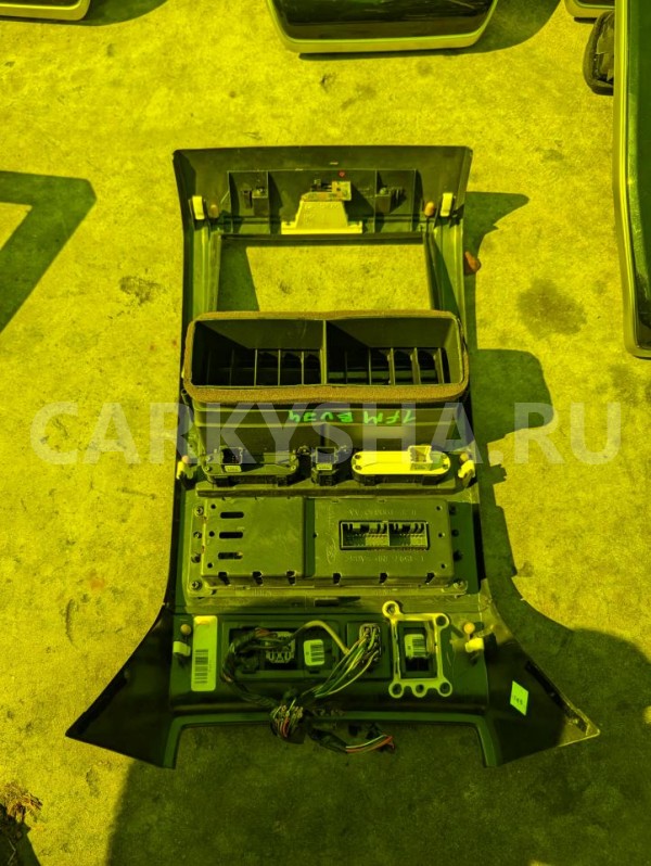 Блок управления климат-контролем Ford Explorer 