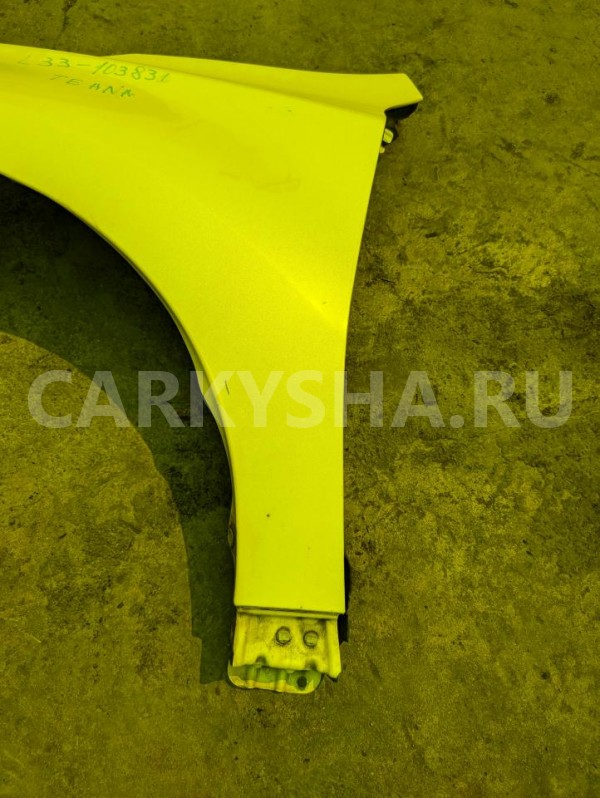 Крыло Nissan Teana 