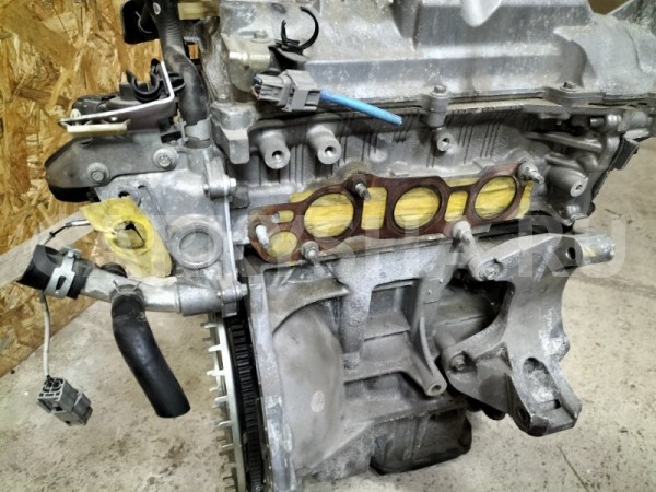 Двигатель Nissan Note E12 HR12DE 2014 Nissan Note 