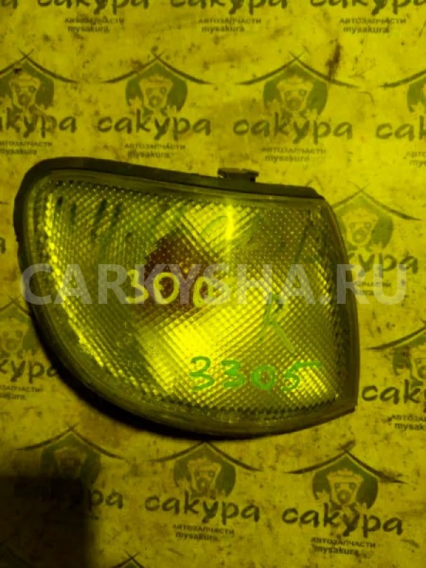 Габарит Nissan Pulsar 