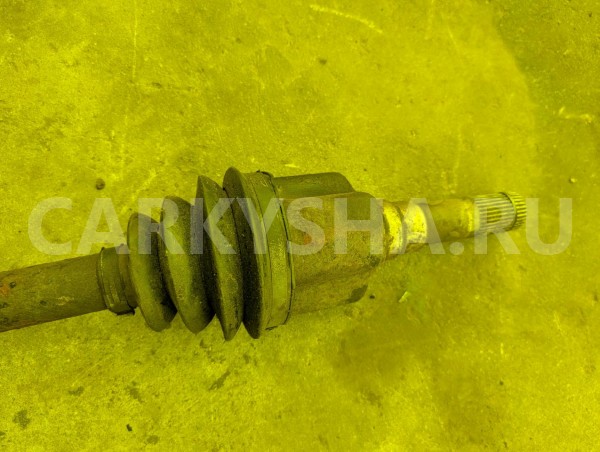 Привод Ford Explorer 