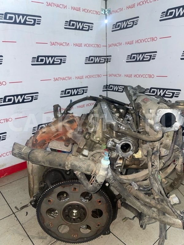 Двигатель Toyota Corona 