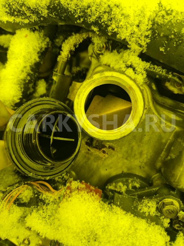 Двигатель Toyota Corolla 