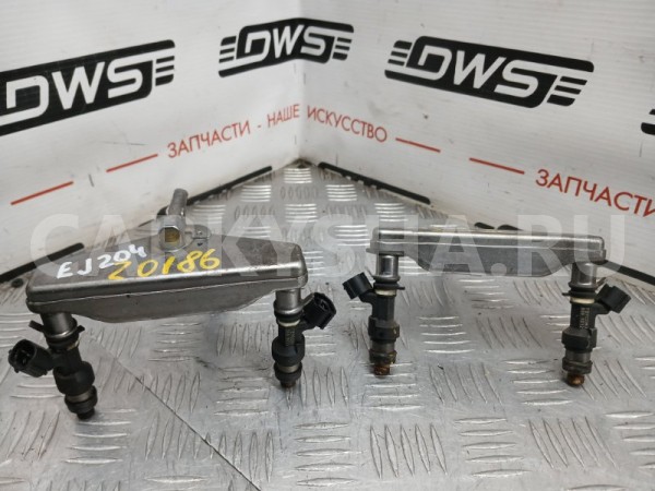 Форсунка топливная Subaru Exiga 