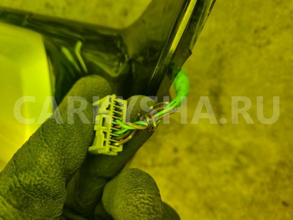 Зеркало Nissan Teana 