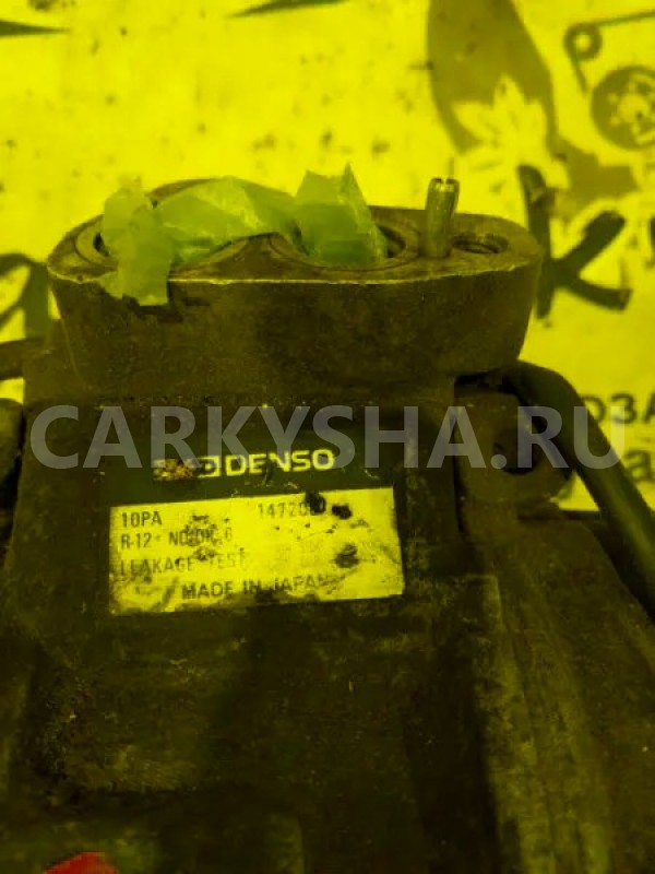 Компрессор кондиционера Toyota Mark II 