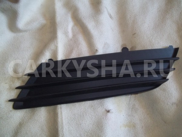 Заглушка бампера левая Opel Astra H Рестайлинг Седан 