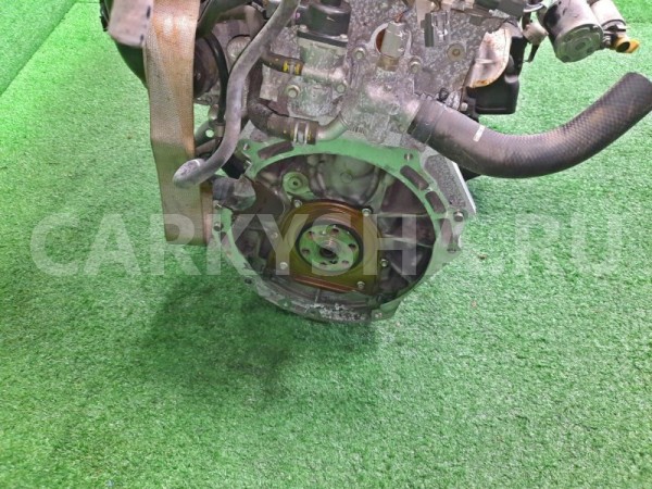 Двигатель Mazda Bongo 