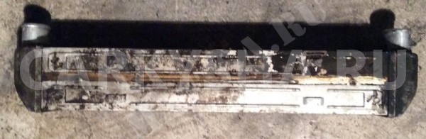 Интеркуллер радиатор 2.7 Land Rover Discovery III оригинальный номер PML500011 PML500010