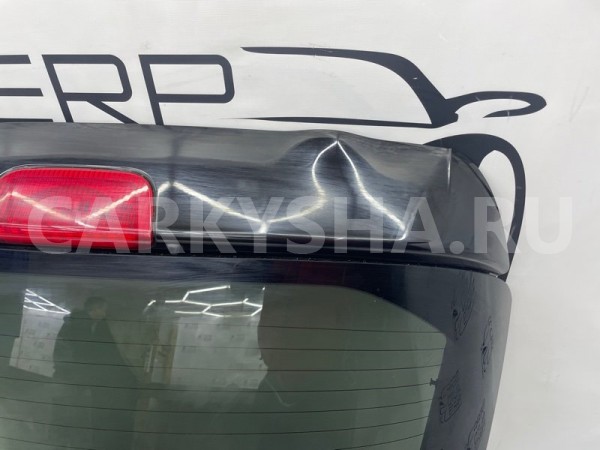 Крышка багажника Nissan Juke YF15 1.6 HR16DE 2014 Nissan Juke 