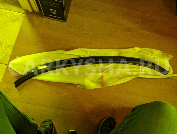 Спойлер BMW 3er 