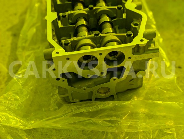 Головка блока цилиндров Nissan Bassara 