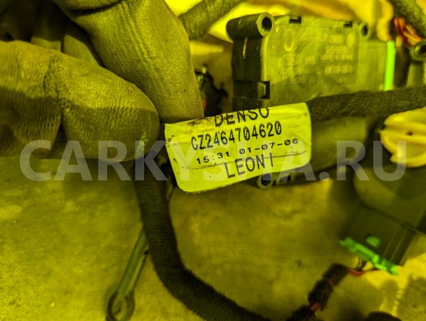 Сервопривод Audi A6 