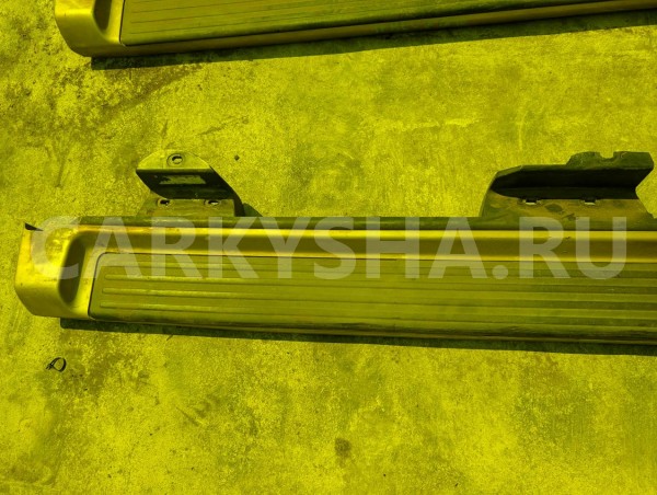 Подножка Ford Explorer 