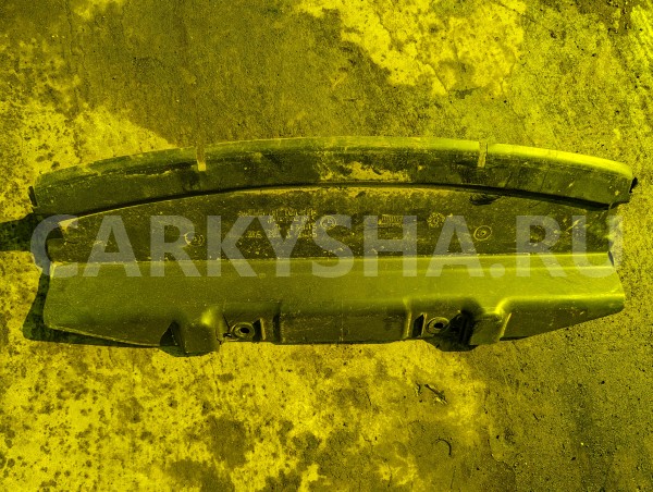 Защита радиатора BMW X3 