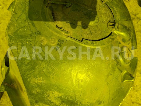 Подкрылок Renault Kangoo 