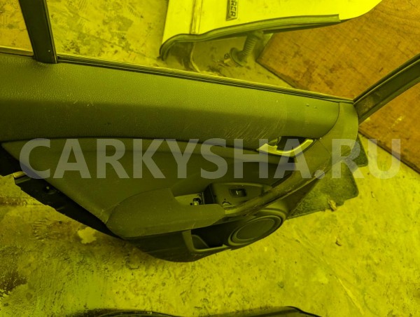 Дверь Honda Accord 