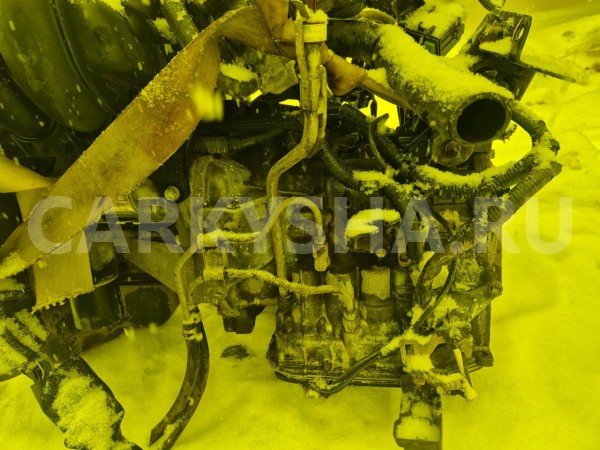 Акпп Toyota Corolla 