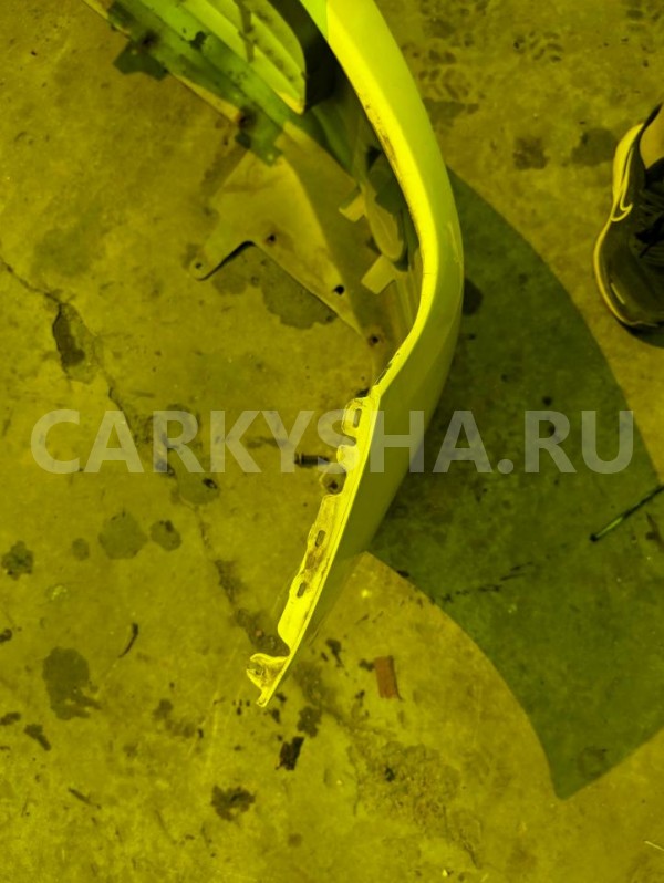 Бампер Mitsubishi Lancer 