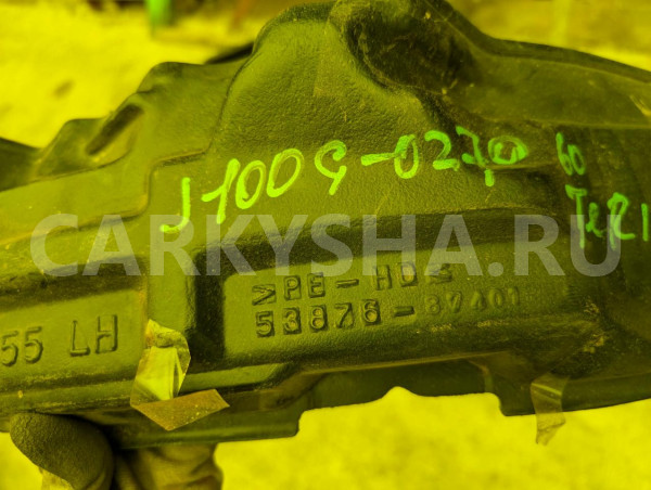 Подкрылок Daihatsu Terios оригинальный номер 53876-87401